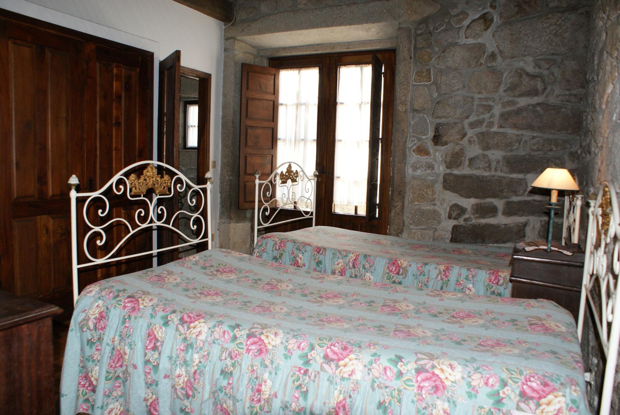 Quinta Do Paco D'Anha Guest House Viana do Castelo Exterior foto