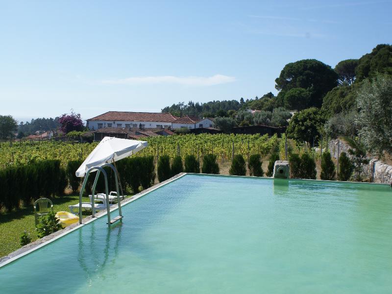 Quinta Do Paco D'Anha Guest House Viana do Castelo Exterior foto