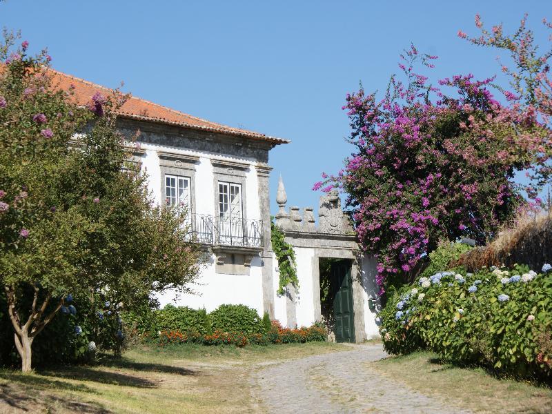 Quinta Do Paco D'Anha Guest House Viana do Castelo Exterior foto