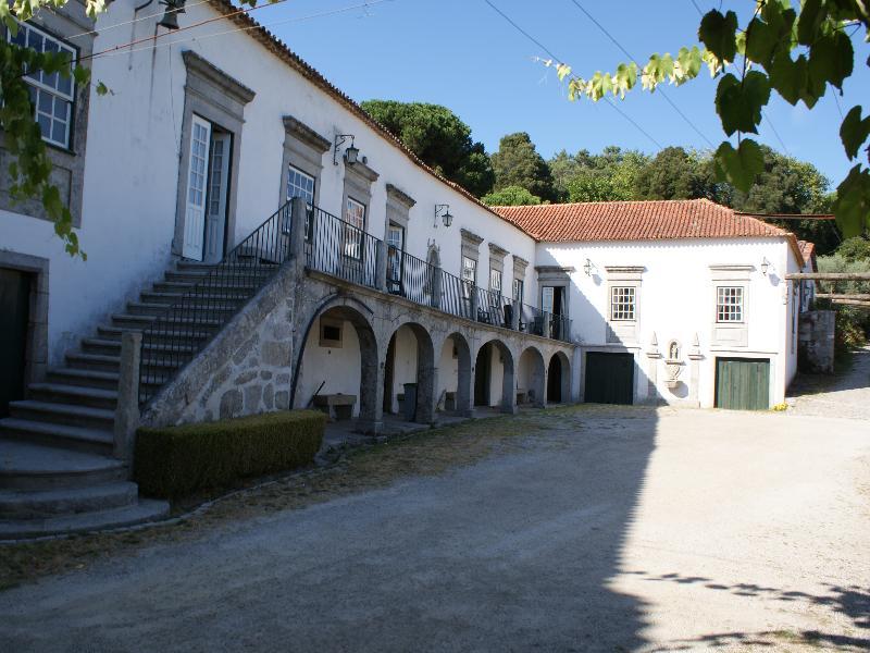 Quinta Do Paco D'Anha Guest House Viana do Castelo Exterior foto