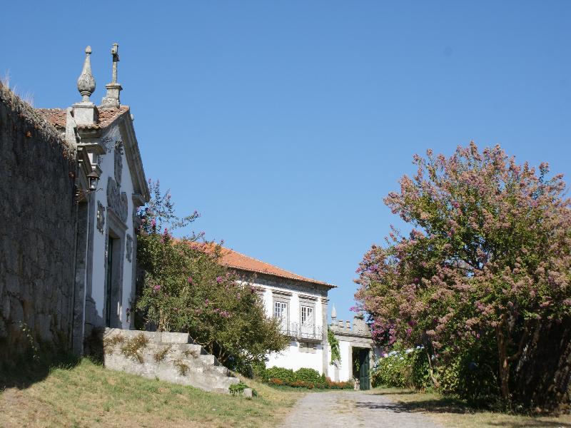 Quinta Do Paco D'Anha Guest House Viana do Castelo Exterior foto