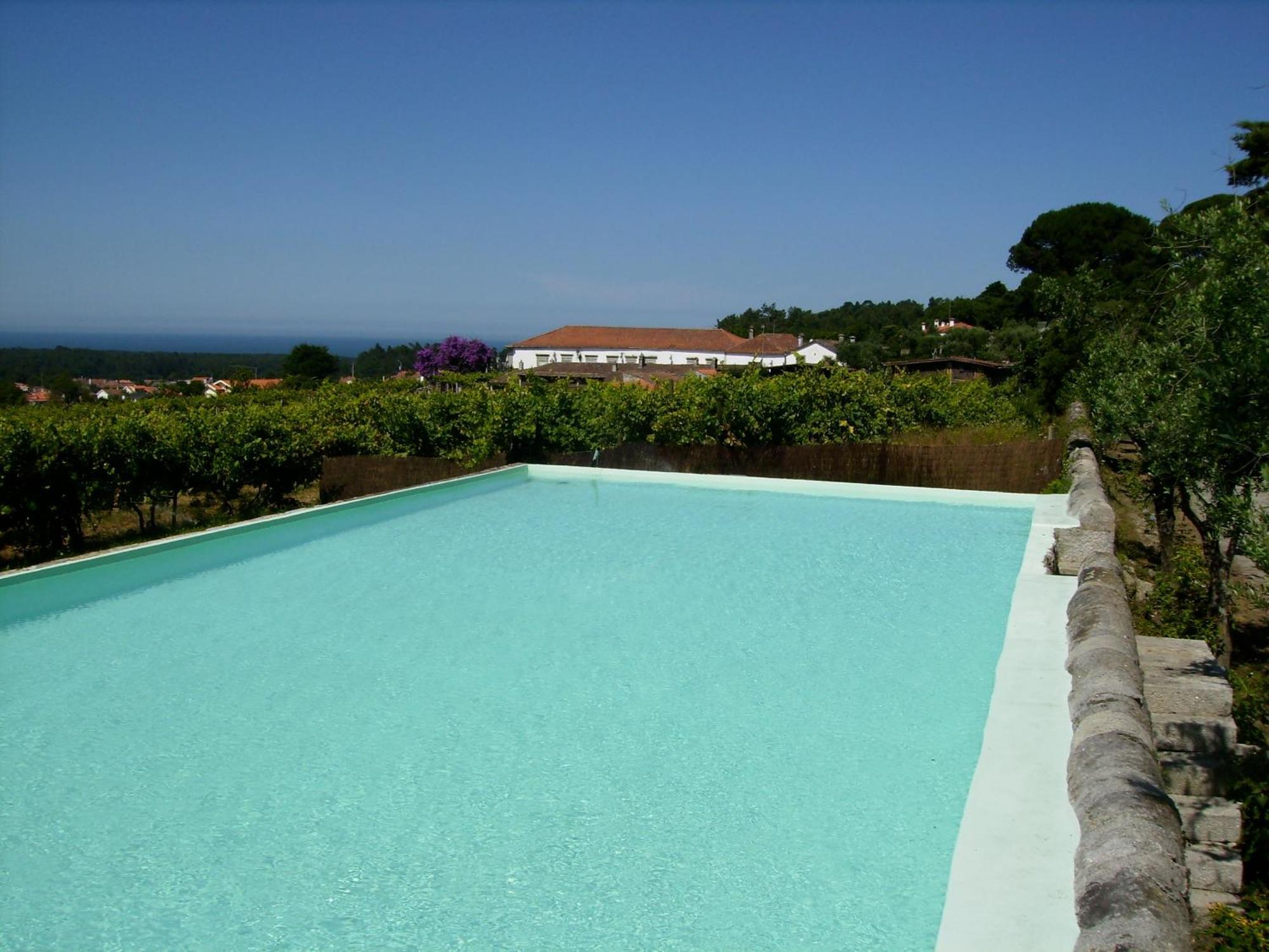 Quinta Do Paco D'Anha Guest House Viana do Castelo Exterior foto
