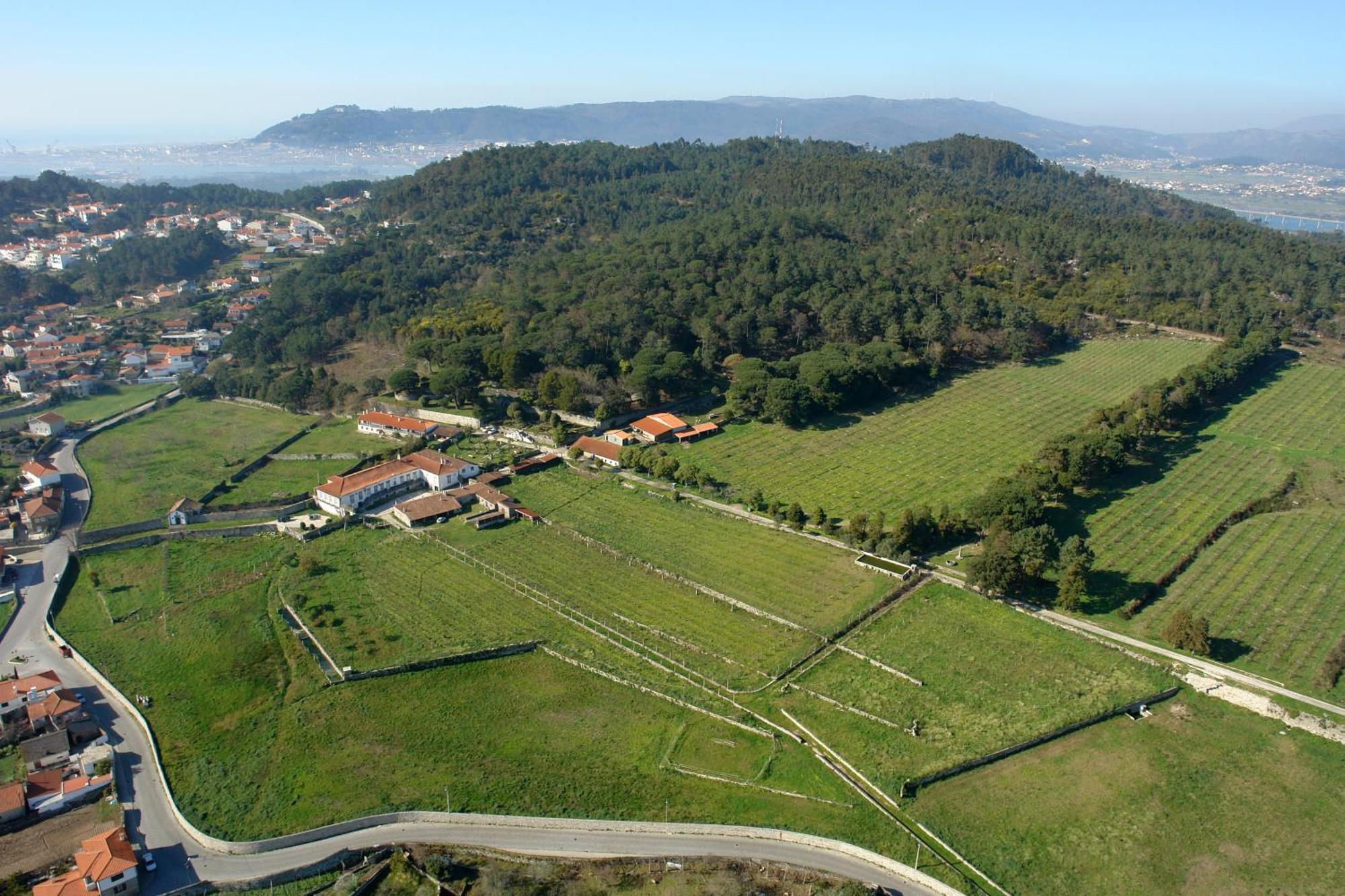 Quinta Do Paco D'Anha Guest House Viana do Castelo Exterior foto