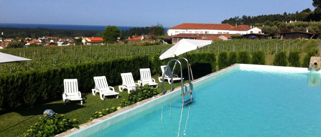 Quinta Do Paco D'Anha Guest House Viana do Castelo Exterior foto