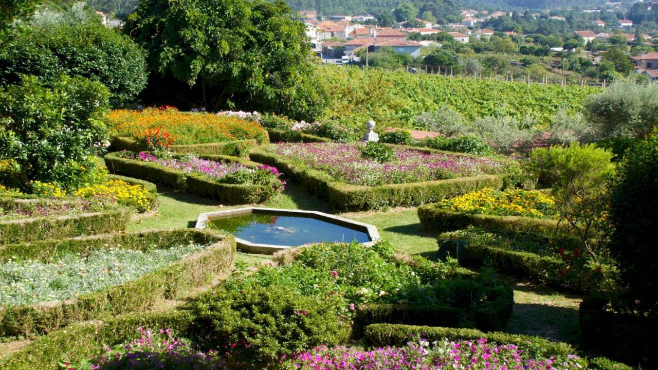 Quinta Do Paco D'Anha Guest House Viana do Castelo Exterior foto
