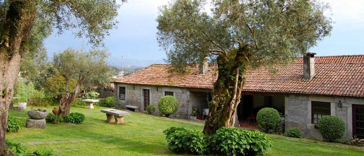 Quinta Do Paco D'Anha Guest House Viana do Castelo Exterior foto