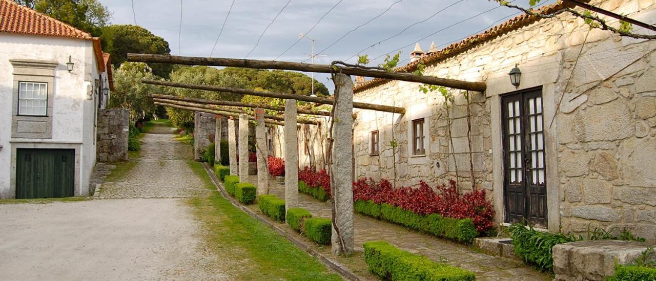 Quinta Do Paco D'Anha Guest House Viana do Castelo Exterior foto