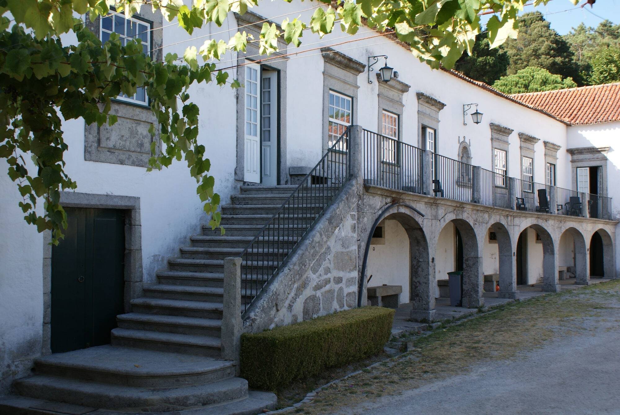 Quinta Do Paco D'Anha Guest House Viana do Castelo Exterior foto