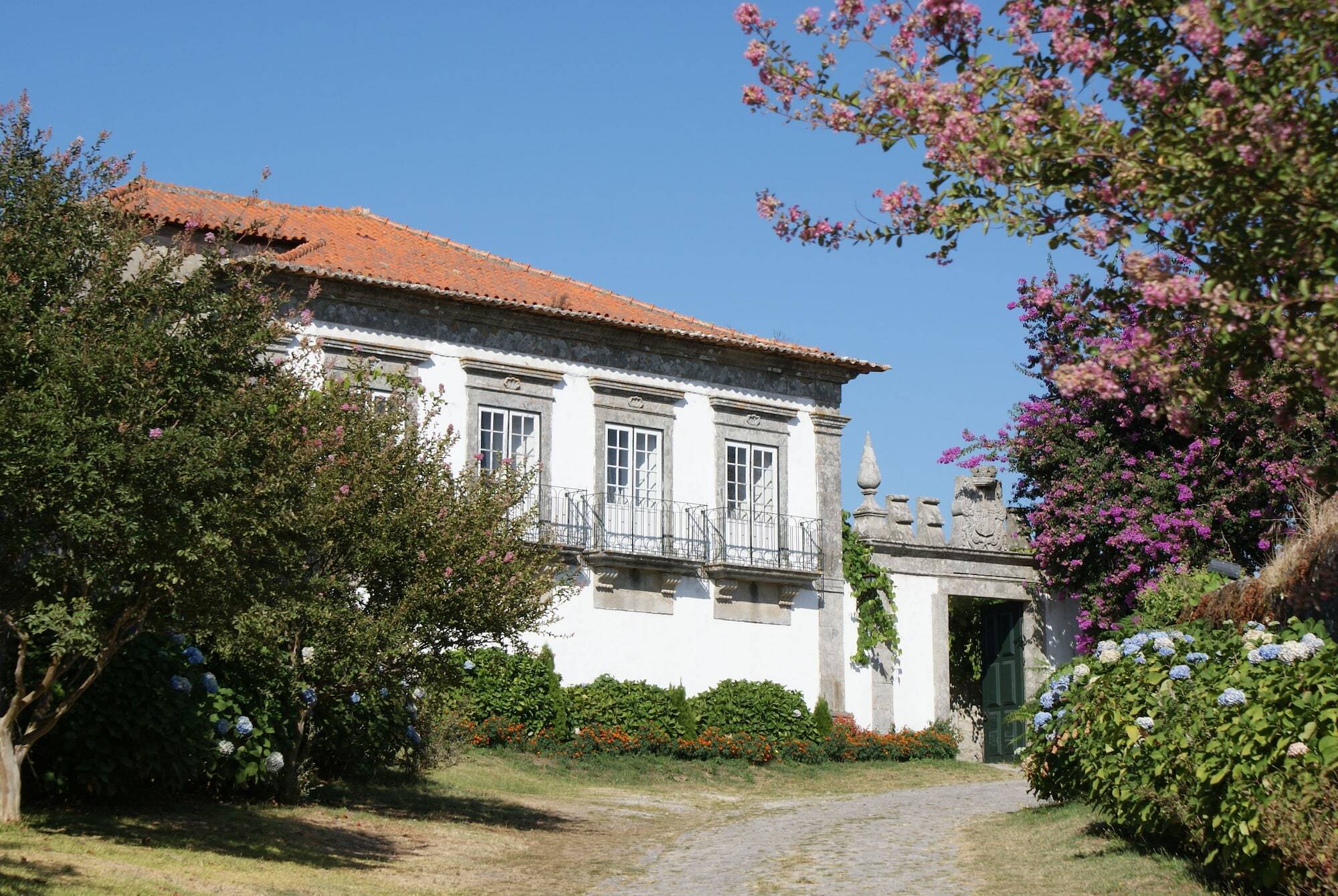 Quinta Do Paco D'Anha Guest House Viana do Castelo Exterior foto
