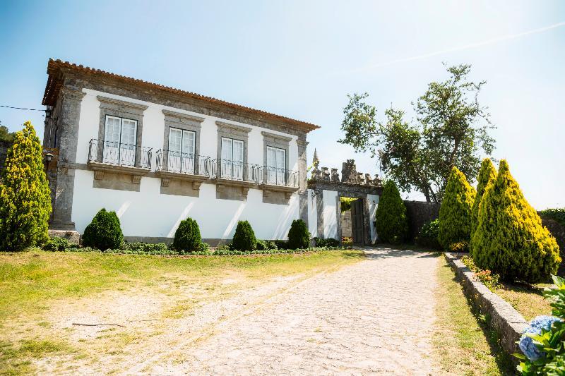 Quinta Do Paco D'Anha Guest House Viana do Castelo Exterior foto